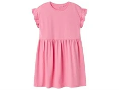 Name It kjole aurora pink